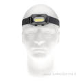 120 Lumen LED Mini Headlamp AAA battery